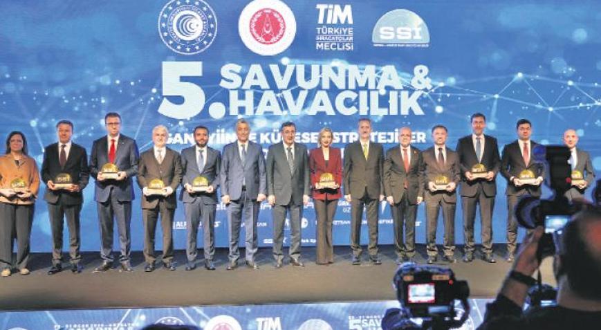 Savunmanın yol haritası çiziliyor