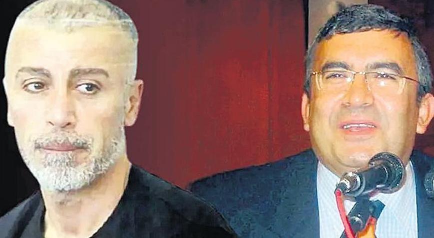 Bozkır’a suikast dosyasından tahliye