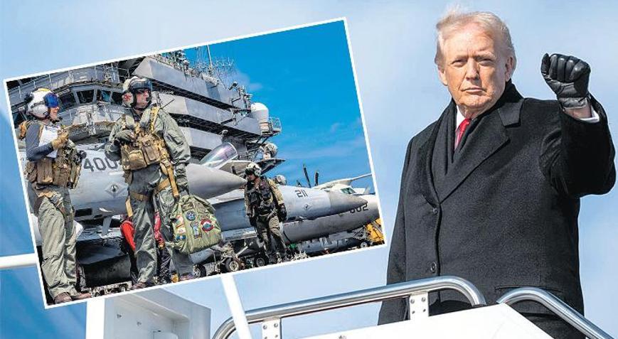 Trump’tan son uyarı