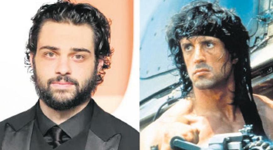 Yeni Rambo maceraya hazır