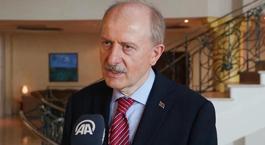 Cumhurbaşkanlığı Başdanışmanlığına Hasan Suver atandı