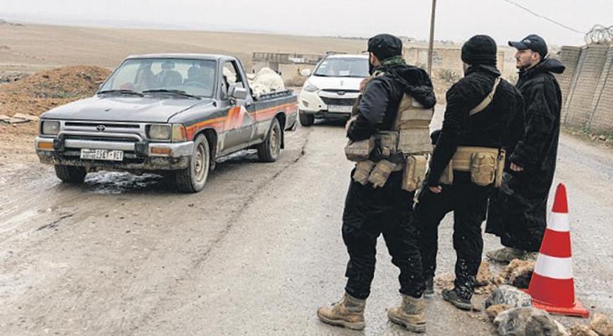 Suriyede beklenen son SDG idari özerklik talebinden vazgeçince mutabakat sağlandı