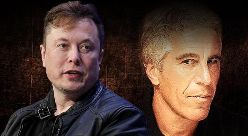 Elon Muskın, Epsteine gönderdiği mailler ortaya çıktı Ziyaret için uygun bir zaman var mı