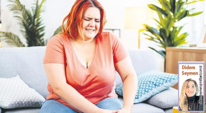 Çoğu zaman yanlış anlaşılan hastalık: Lipödem