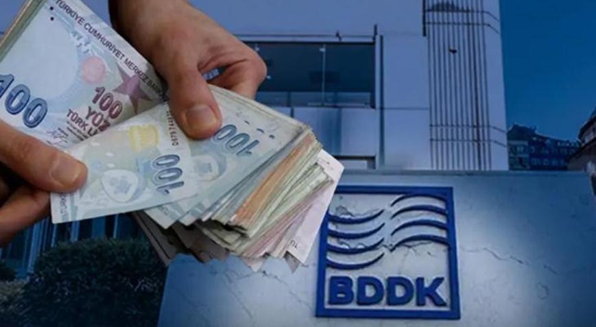 BDDK duyurdu: Konut kredisinde ikinci el ayrımı kalktı Kredi kartı ve ihtiyaç kredilerine düzenleme