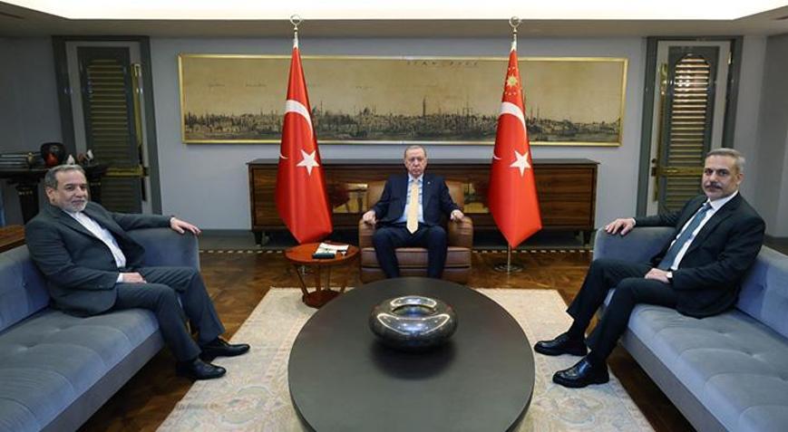 Dünya, kritik ziyareti son çare diyerek duyurdu Orta Doğu bilmecesine Türk müdahalesi, tesadüf değil