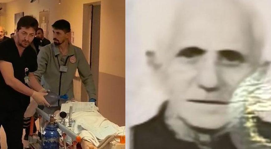 Tekstil fabrikasında feci kaza Makineden düşen işçi hayatını kaybetti