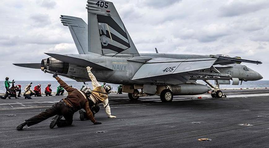 İranın kritik tatbikatına saatler kaldı ABDden sert uyarı: Tolere edilmeyecek