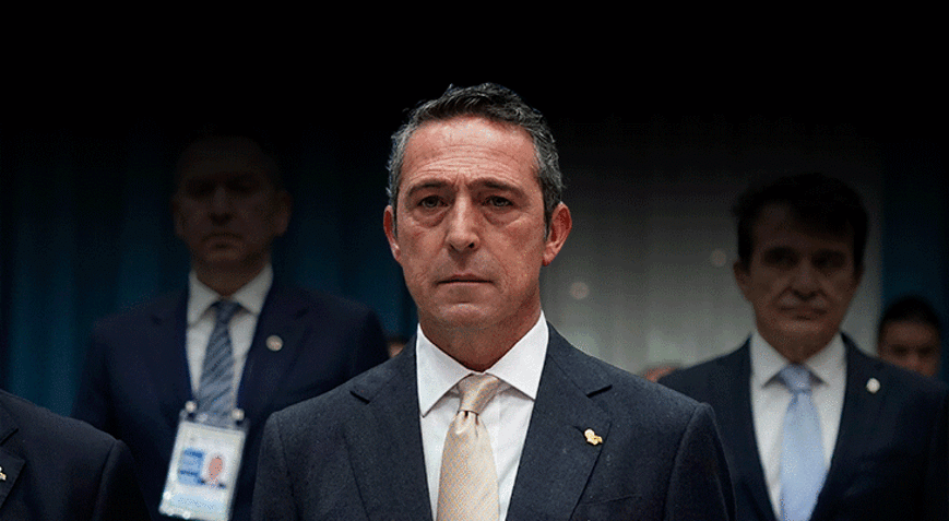 Fenerbahçede Ali Koçtan hibe kararı Divan Kurulunda resmen açıklandı
