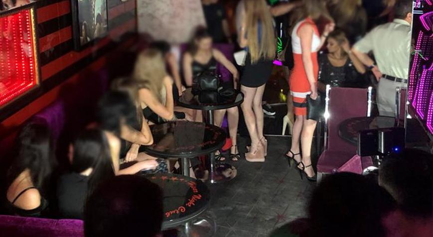 Ankarada 9 mekanda fuhuş batağı Şef garson ve çiçekçinin hesabından milyonlar çıktı