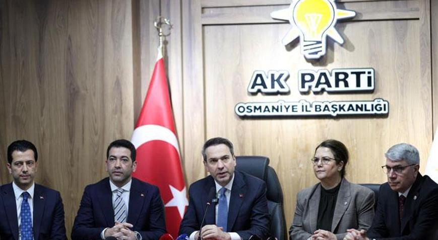 Bakan Bayraktar: Enerji, milli güvenlik meselesi