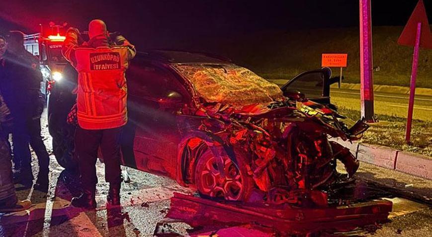 Feci kazada öldü, üzerinden sahte kimlik çıktı Gerçek, gelen çağrı ile ortaya çıktı