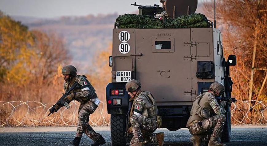 Askeri Schengen Bölgesi kuruluyor Doğu Kanadı güçlenecek