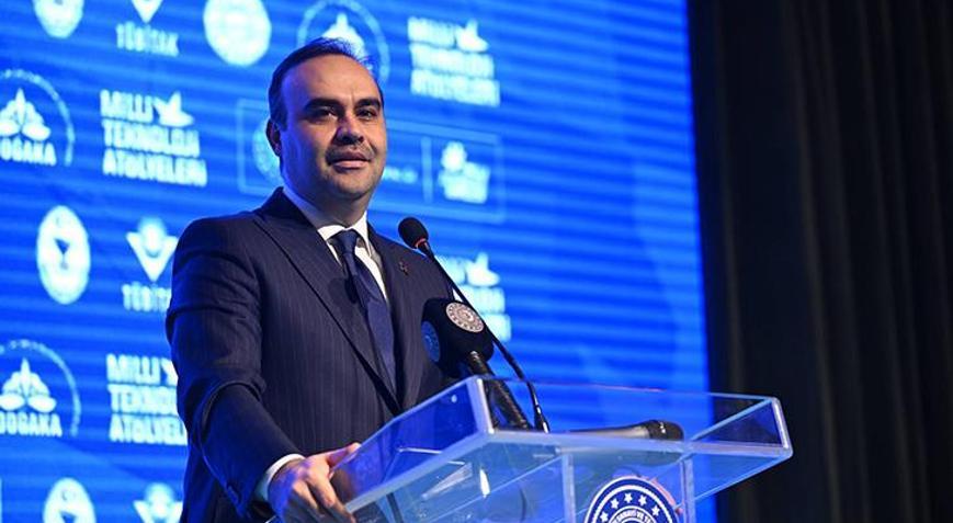 Bakan Kacır, Kahramanmaraşta anahtar teslim törenine katıldı 6.4 milyar lira büyüklüğünde 18 proje
