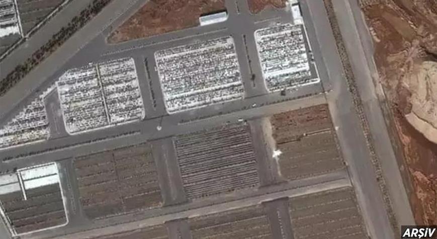 Orta Doğuda geri sayım başladı İrandan şok hazırlık: 5 bin mezar hazır