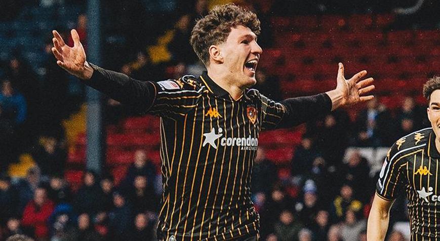 Hull City yine kazandı, Premier Lige göz kırptı