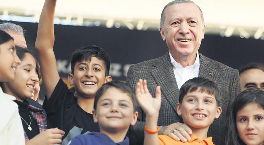 Cumhurbaşkanı Erdoğan, Aile Genelgesi’ni 17 Şubat’ta açıklayacak Hedef: Güçlü aile güçlü nüfus