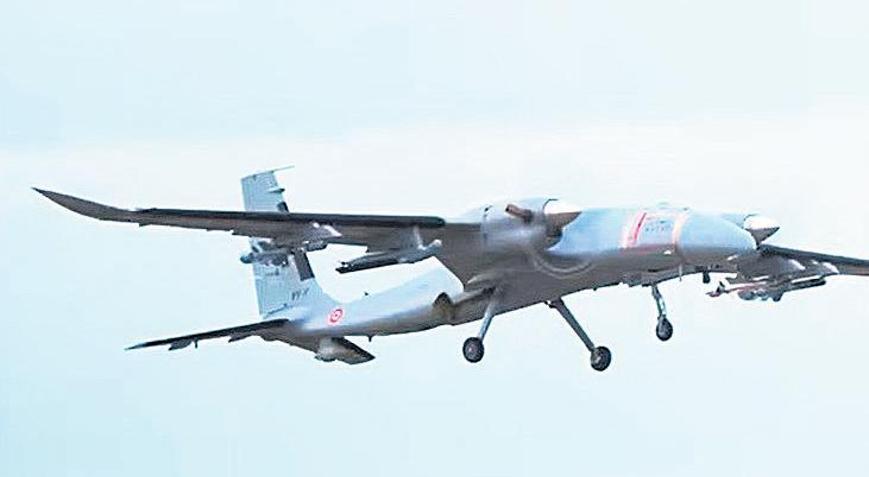 Bayraktar TİHA’dan EREN ile tam isabet