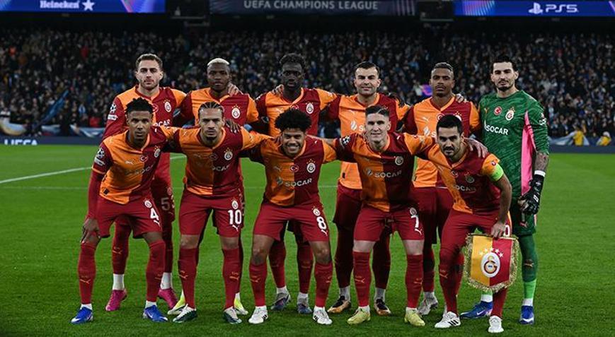 7 maçtır yenilmeyen Galatasaray, ligin en zayıf savunmasına karşı