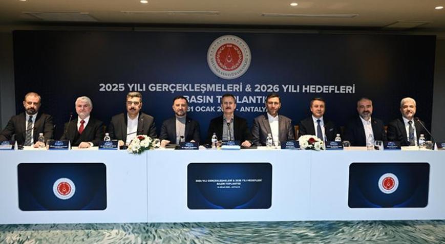 Savunma sanayii 2026da hız kesmeyecek