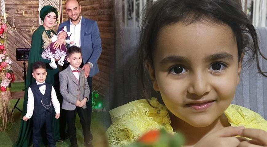 Aile fotoğrafından geriye bir tek Alye kaldı: Hiç unutmayacağız