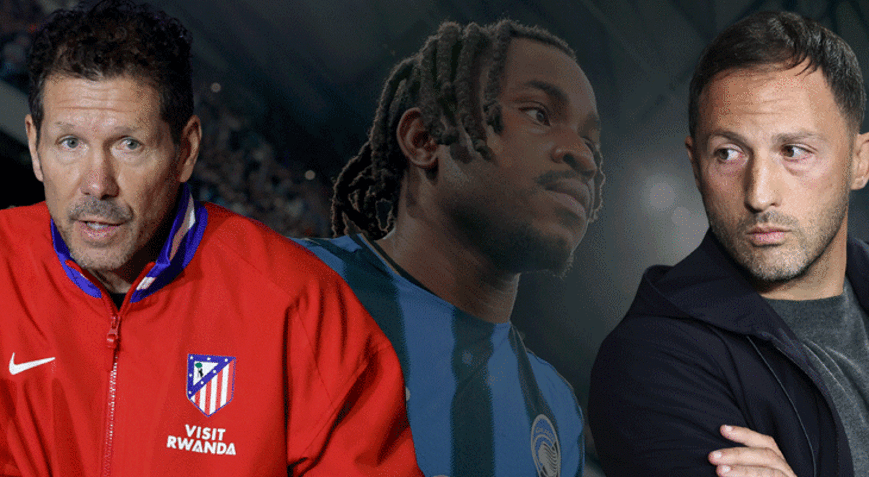 Fenerbahçe ve Atletico Madridin Lookman savaşı Transferde son karar verildi