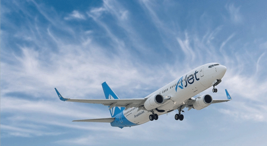 AJetin Tahran uçağı rahatsızlanan yolcu nedeniyle Ankaraya acil iniş yaptı