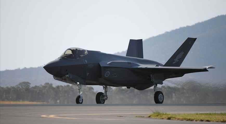 ABDden Türkiyeye F-35 satışı açıklaması İsrailli kanala konuştu