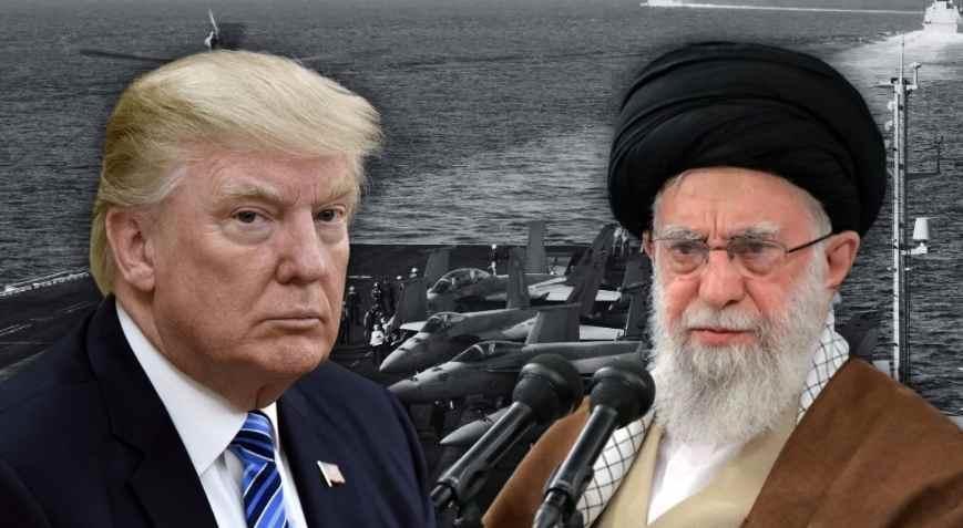 Hamaney gözü kararttı ABDye net saldırı uyarısı: Bölgesel savaş başlar