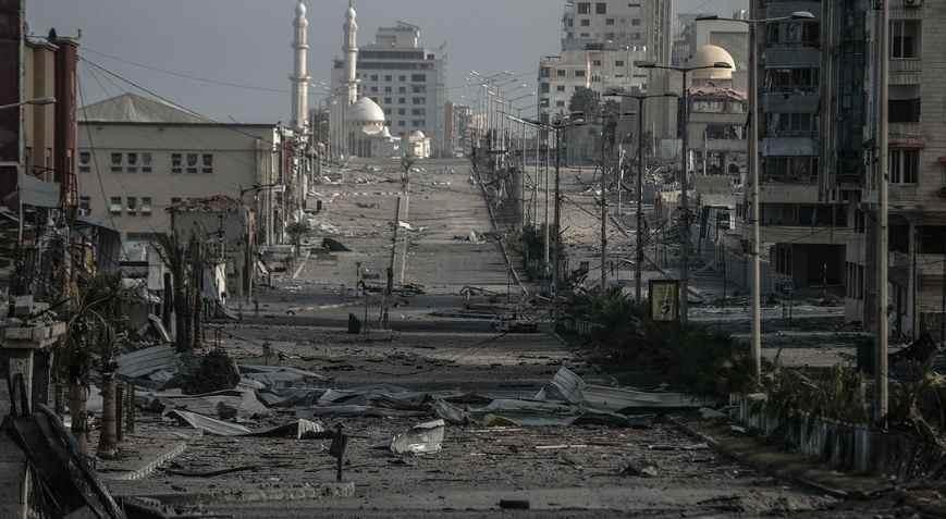 Türkiye ve 7 ülkeden İsraile ortak kınama Gazzede katliam sürüyor