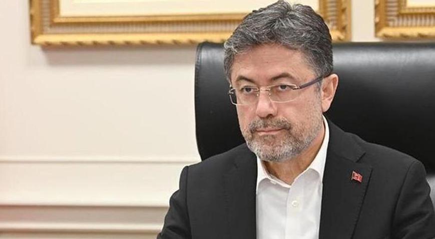 Bakan Yumaklı, TARSİM ekiplerinin Antalyada hasar tespit çalışmalarını sürdürdüğünü bildirdi