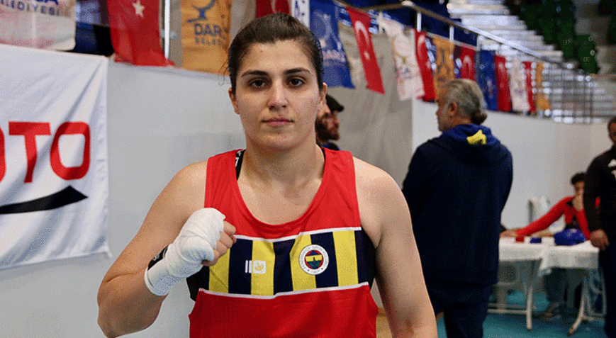 Milli boksör Busenaz Sürmenelinin Los Angeles hedefi Okyanusu düşünürken derede boğulma