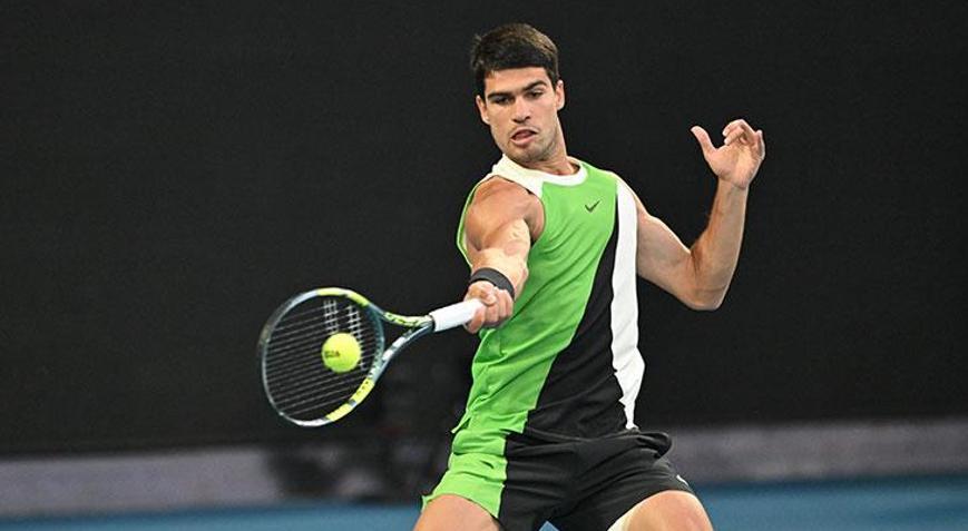 Avustralya Açıkta Djokovici deviren Alcaraz şampiyon oldu