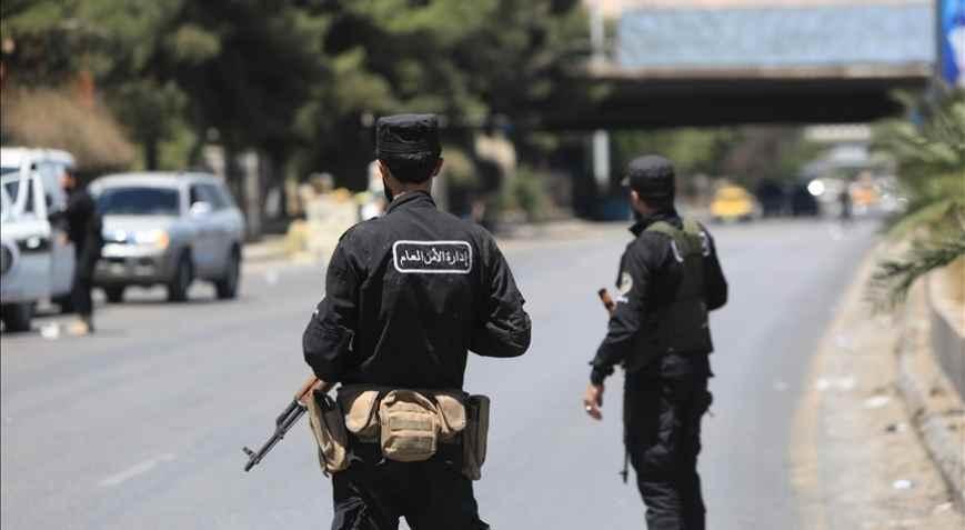 Şam’da terör hücresi çökertildi: İHA ve füzeler ele geçirildi