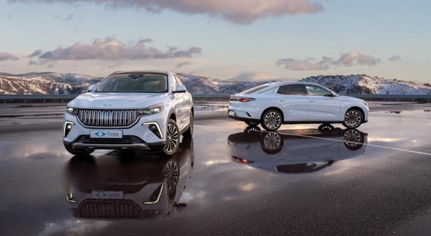 Togg’dan iki sürpriz birden Hem faizsiz kredi hem yeni renk