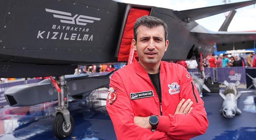 Selçuk Bayraktar: Robert Kolej’de de MIT’de de okudum, hala laz uşağıyım