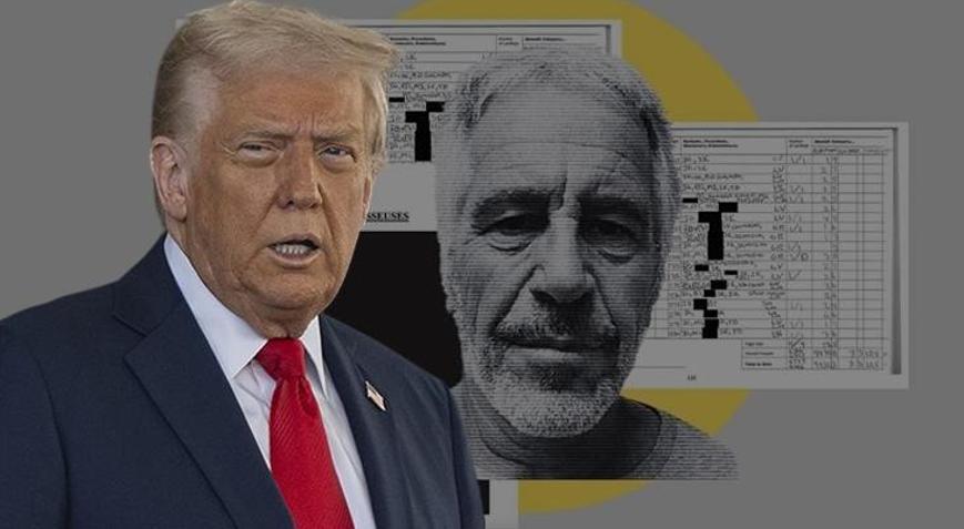 Kirli ilişkiler ağı deşifre oluyor ‘Trump için sarışın bayan gönderelim’