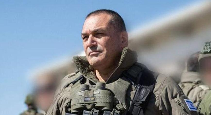 İsrailli komutan, ABDyi İrana saldırı konusunda ikna etmeye çalıştı