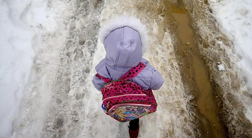 2 ilde eğitime kar engeli Açıklamalar peş peşe geldi