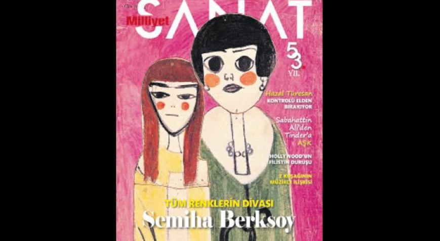 Semiha Berksoy’un tüm renkleri