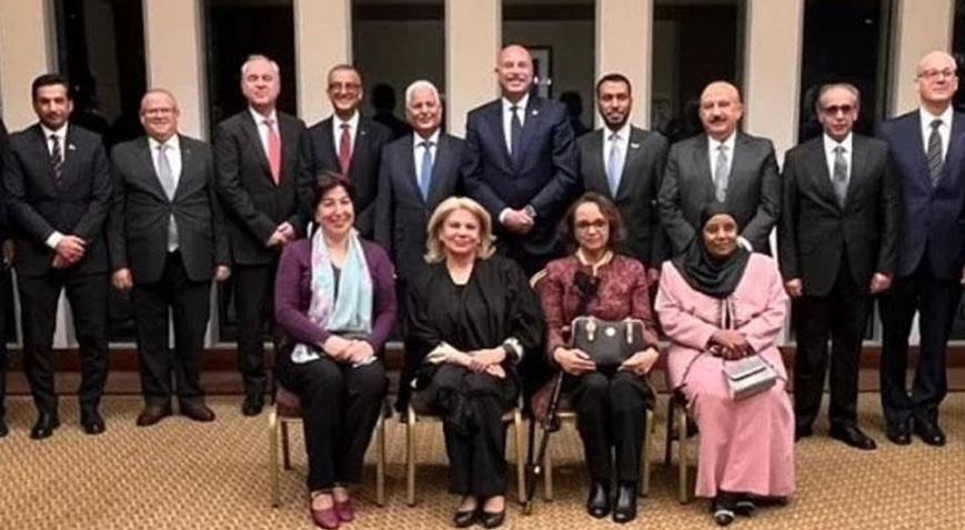 Boğaziçi Zirvesi için buluştular