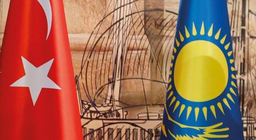 Kazakistan’la stratejik planlama toplantısı