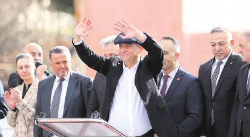 Özel Çorum’da yineledi: İBB seçimleri yenilensin