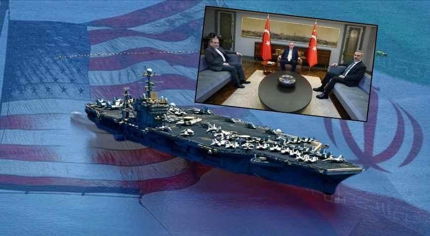 Dünya nefesini tuttu, ABD basını kritik gelişmeyi yazdı: Trump-İran restleşmesinde çözüm Ankarada mı bulunacak