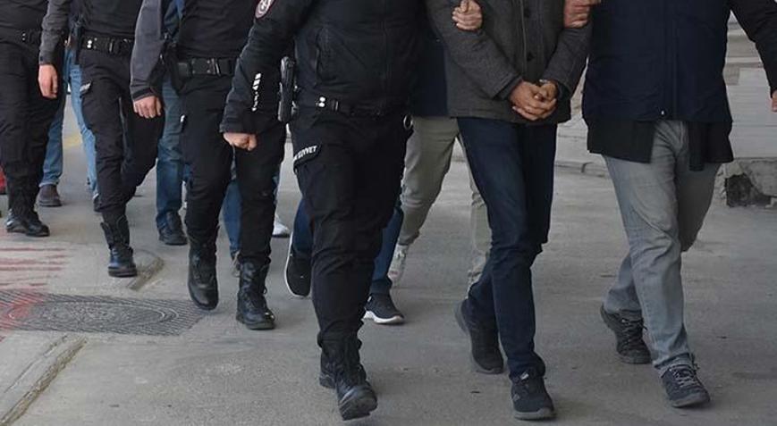 Adanada uyuşturucu operasyonu: 7 zanlı tutuklandı