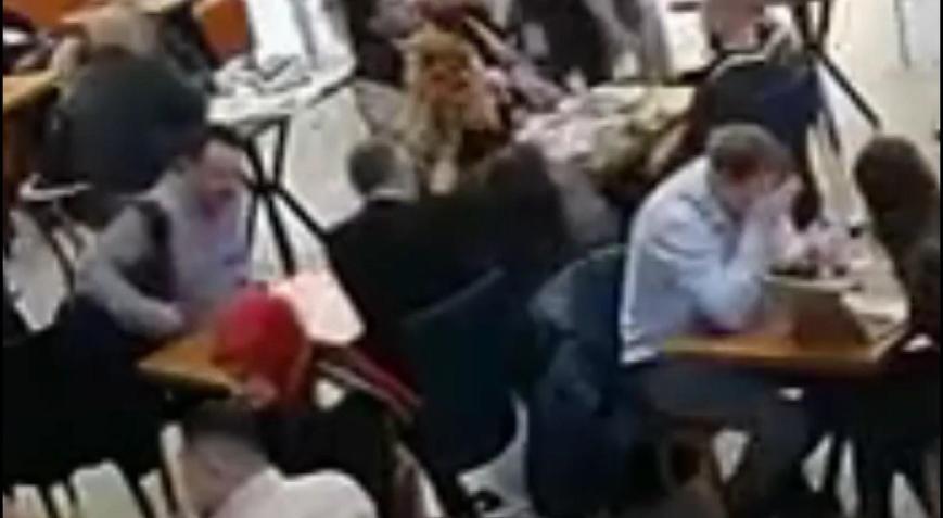 Kafede otururken çantası boşaltıldı Rus turistin 25 bin avrosunu çalan şüpheliler havalimanında yakalandı