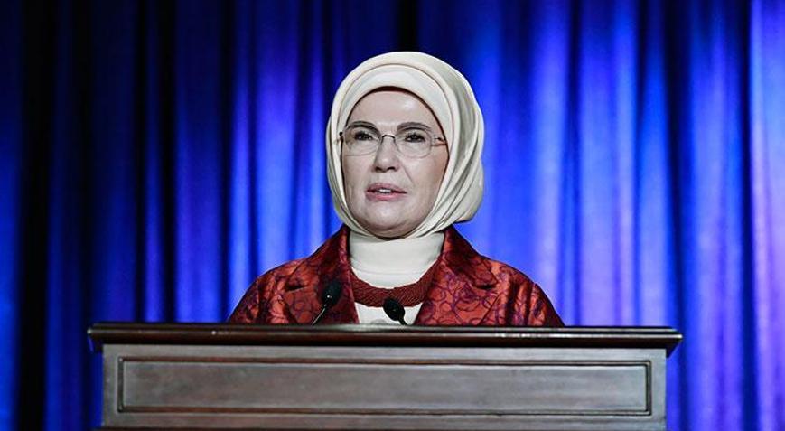 Emine Erdoğandan Alev Alatlıyı anma mesajı