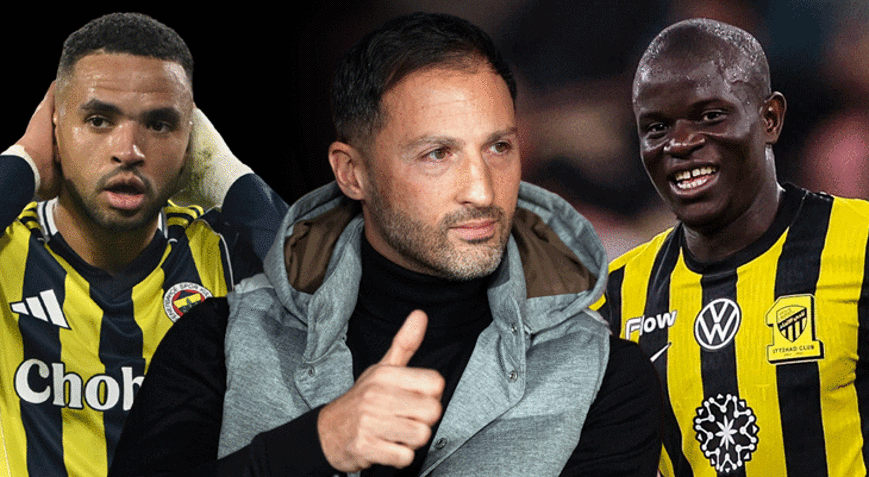Fenerbahçe ile Al-Ittihad arasında Kante takası En-Nesyrinin kararı belli oldu