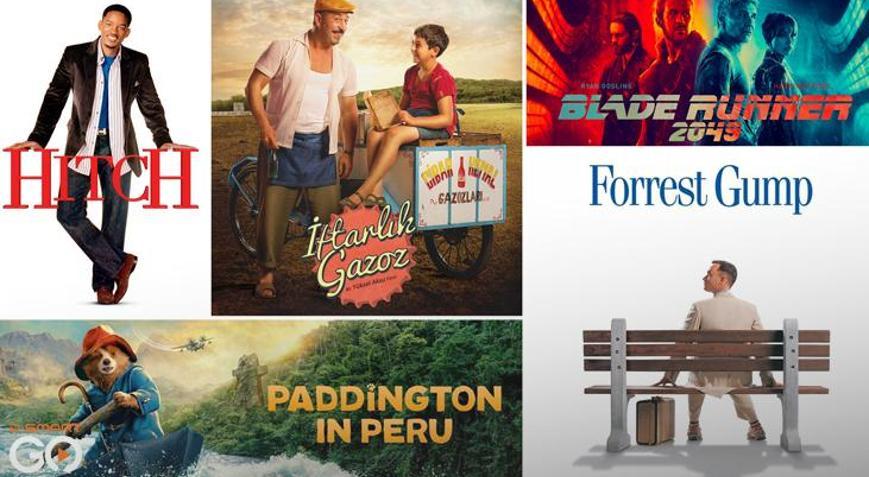 Şubat ayında birbirinden hit filmler sizi bekliyor