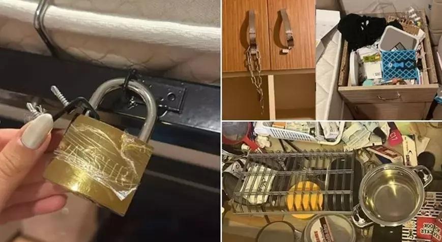 İstanbulda kız öğrenci yurdunda eşyalara zarar veren 4 işçiye dava açıldı